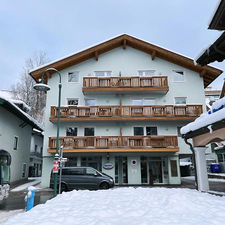 Appartamento Haus Obauer By Alpentravel Wagrain Esterno foto