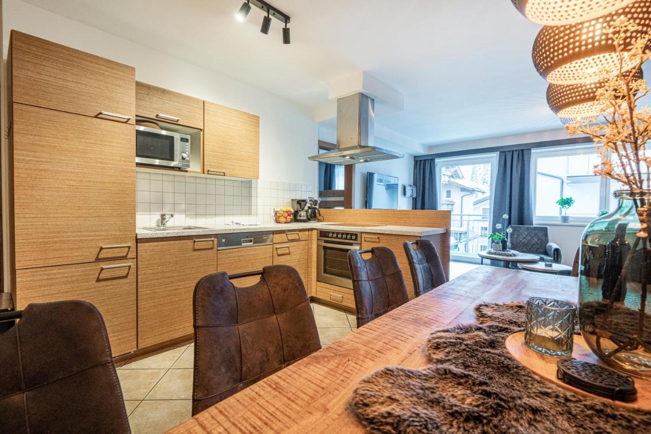Appartamento Haus Obauer By Alpentravel Wagrain Esterno foto