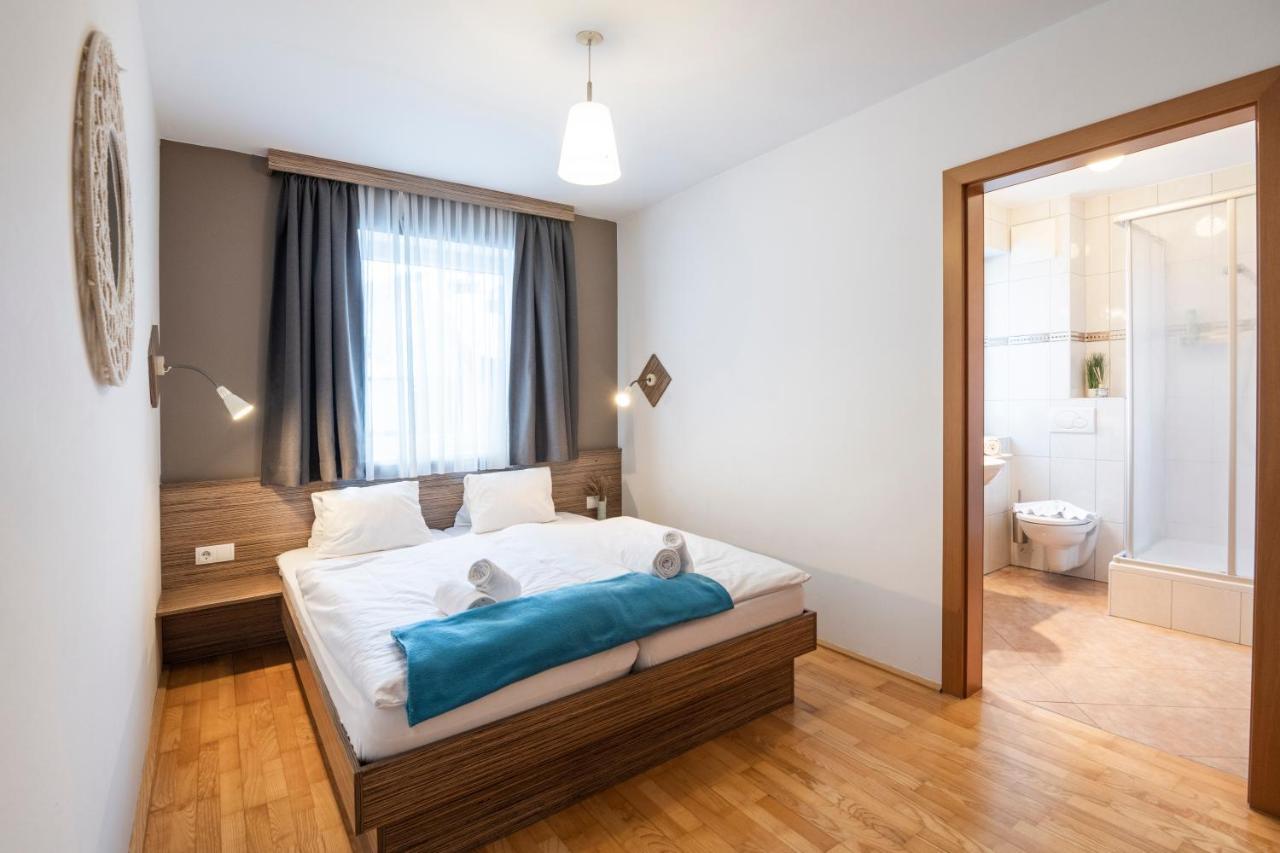 Appartamento Haus Obauer By Alpentravel Wagrain Esterno foto