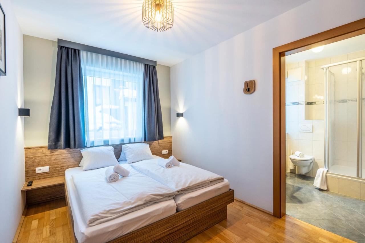 Appartamento Haus Obauer By Alpentravel Wagrain Esterno foto