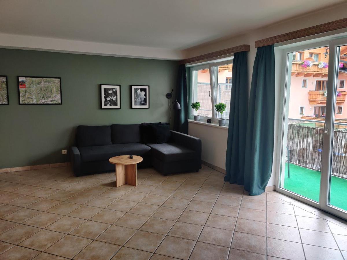 Appartamento Haus Obauer By Alpentravel Wagrain Esterno foto