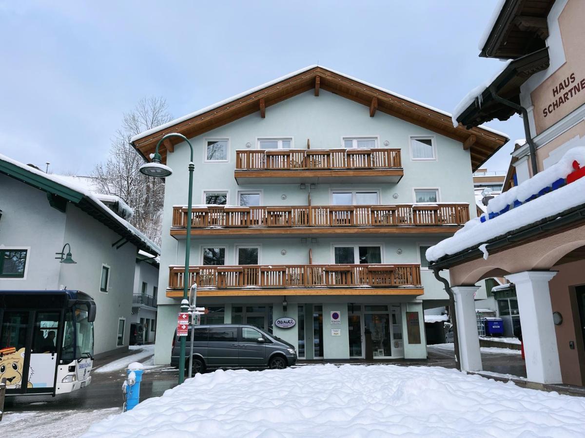 Appartamento Haus Obauer By Alpentravel Wagrain Esterno foto