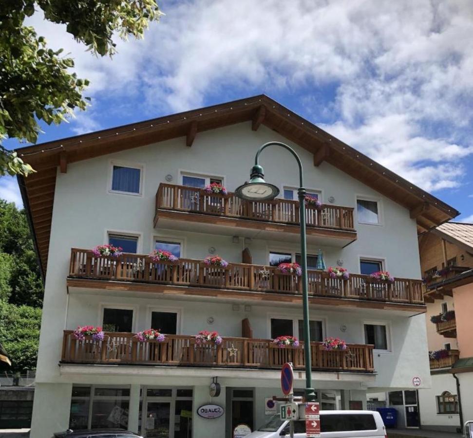 Appartamento Haus Obauer By Alpentravel Wagrain Esterno foto